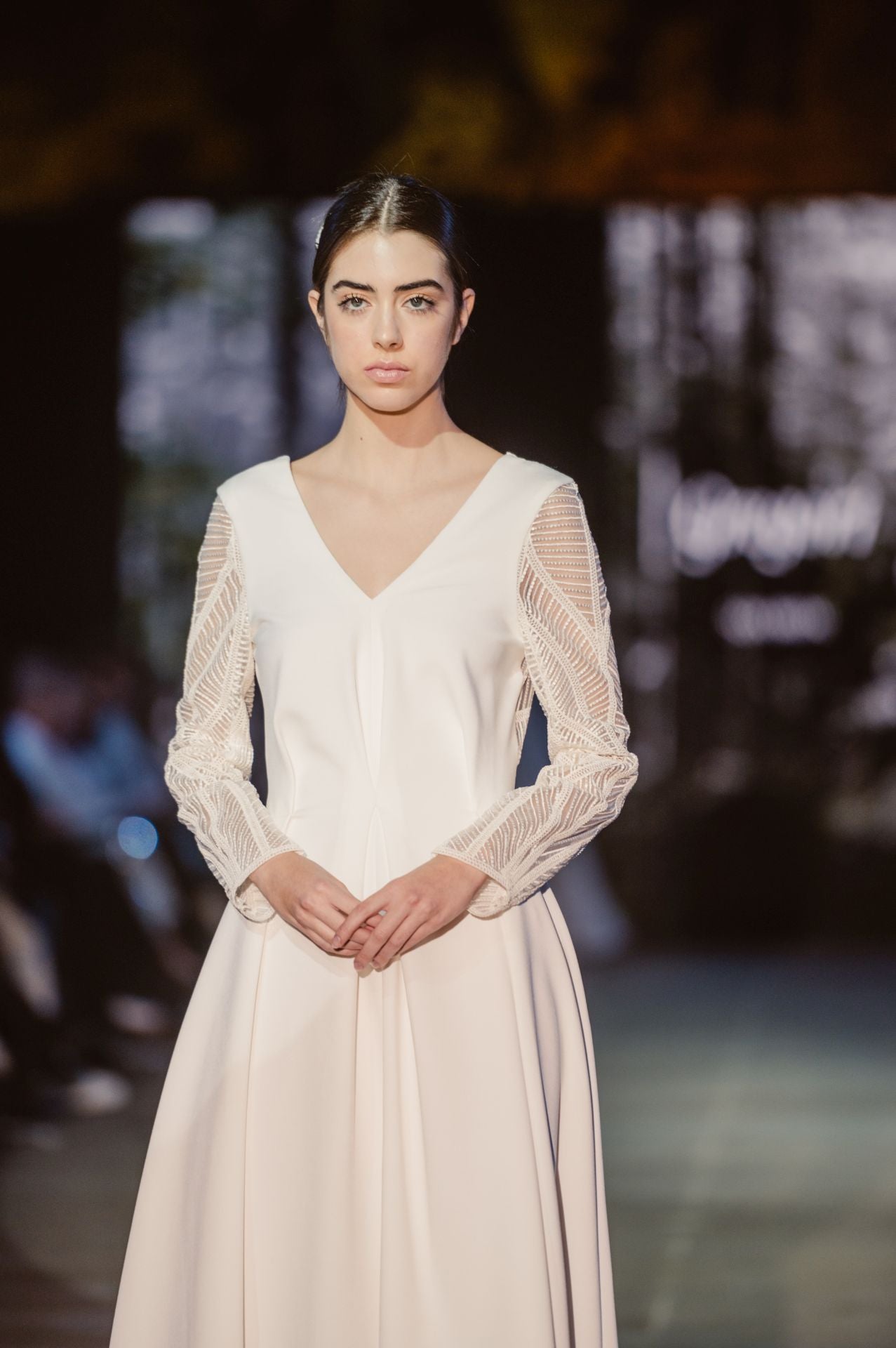 Las imágenes del desfile de Soia Bridal