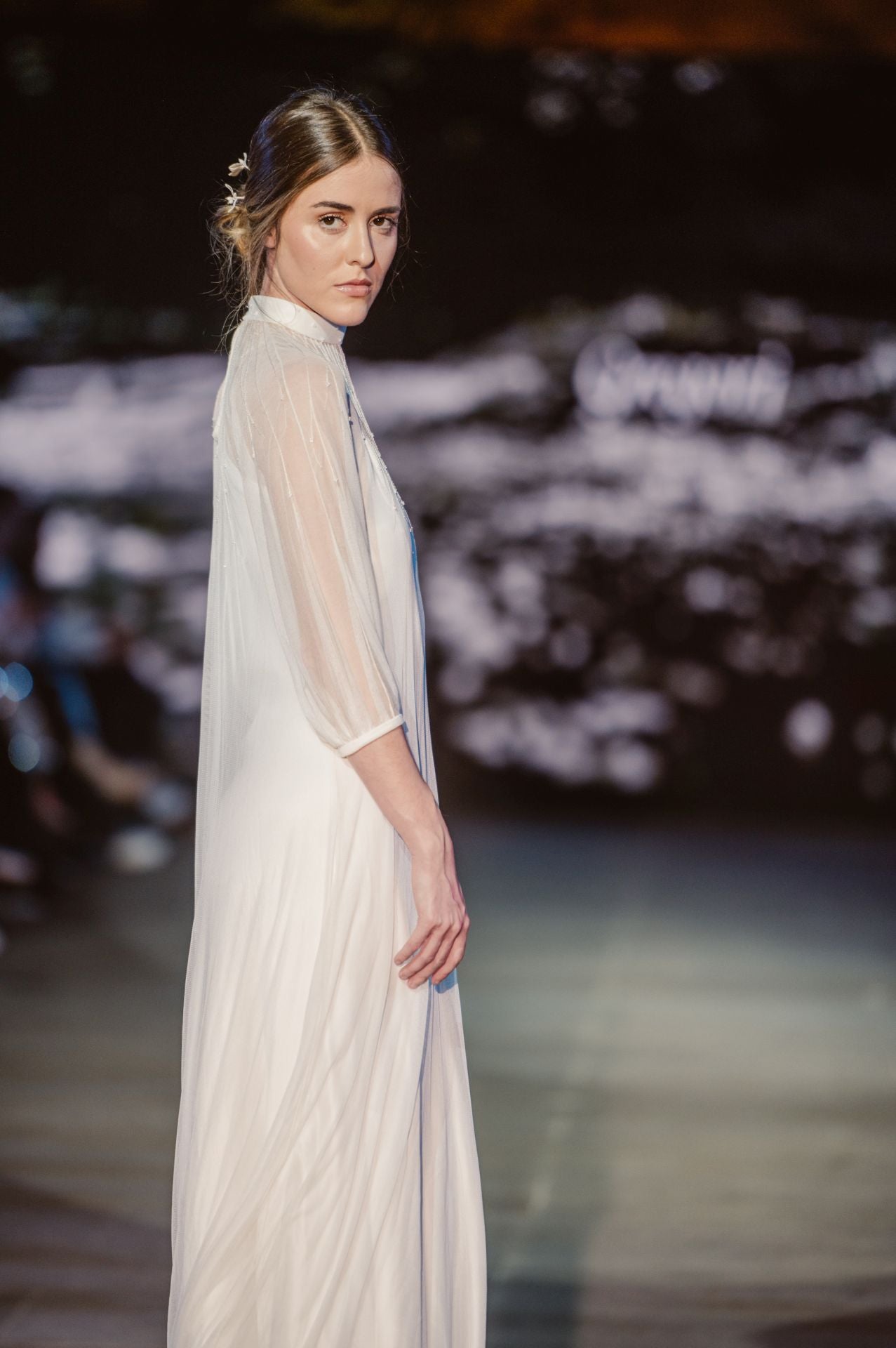 Las imágenes del desfile de Soia Bridal