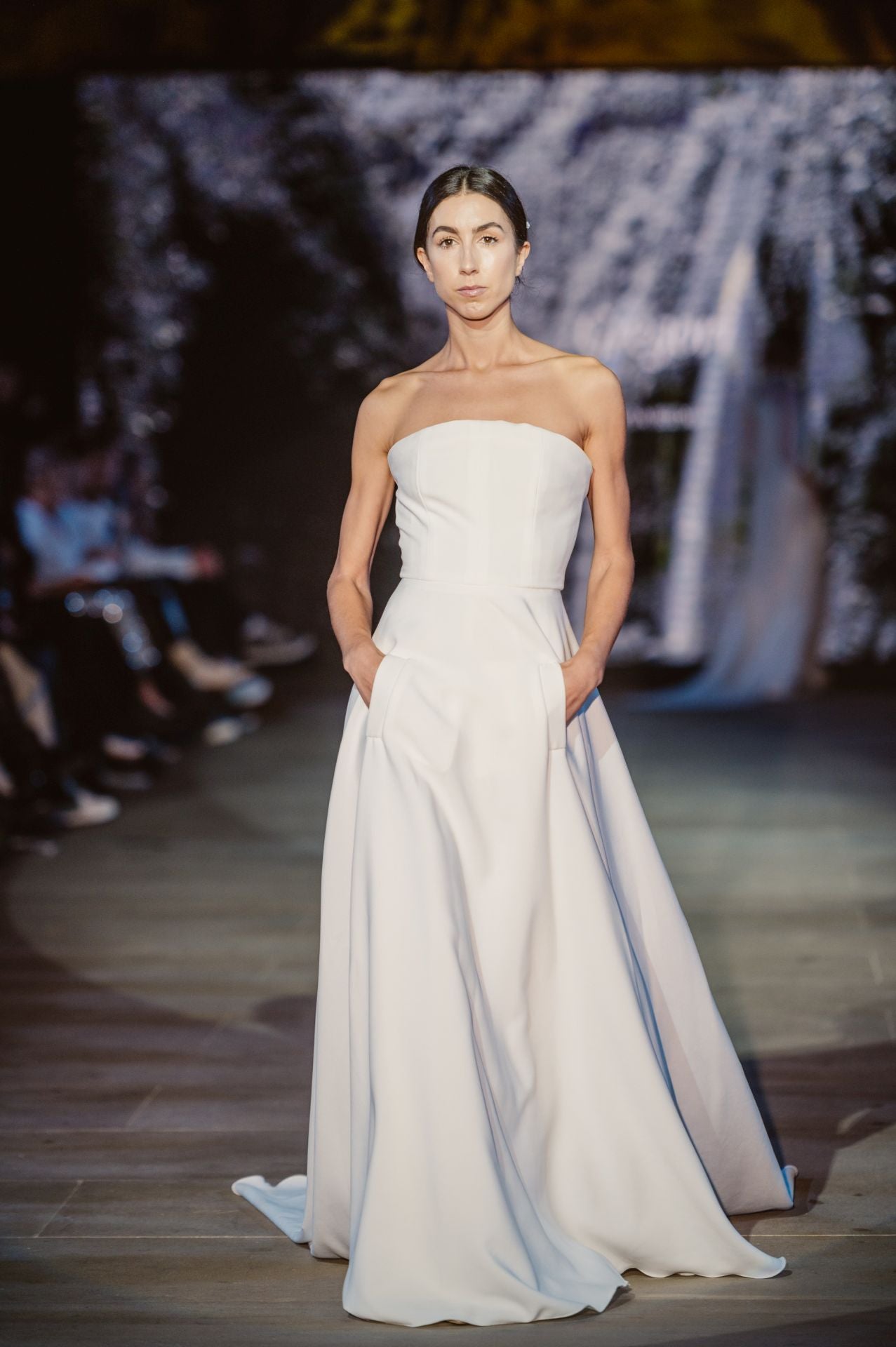 Las imágenes del desfile de Soia Bridal