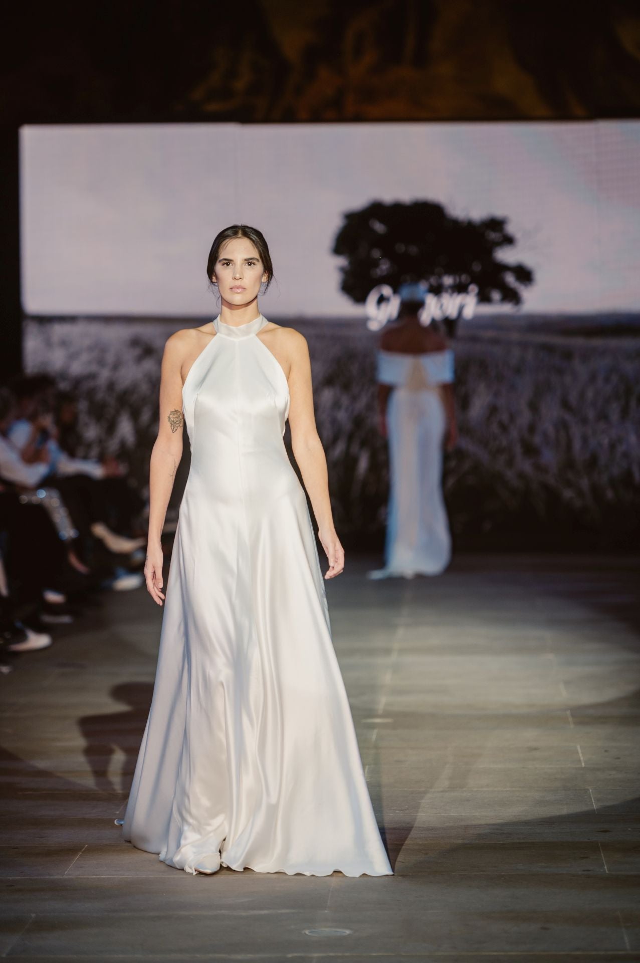 Las imágenes del desfile de Soia Bridal