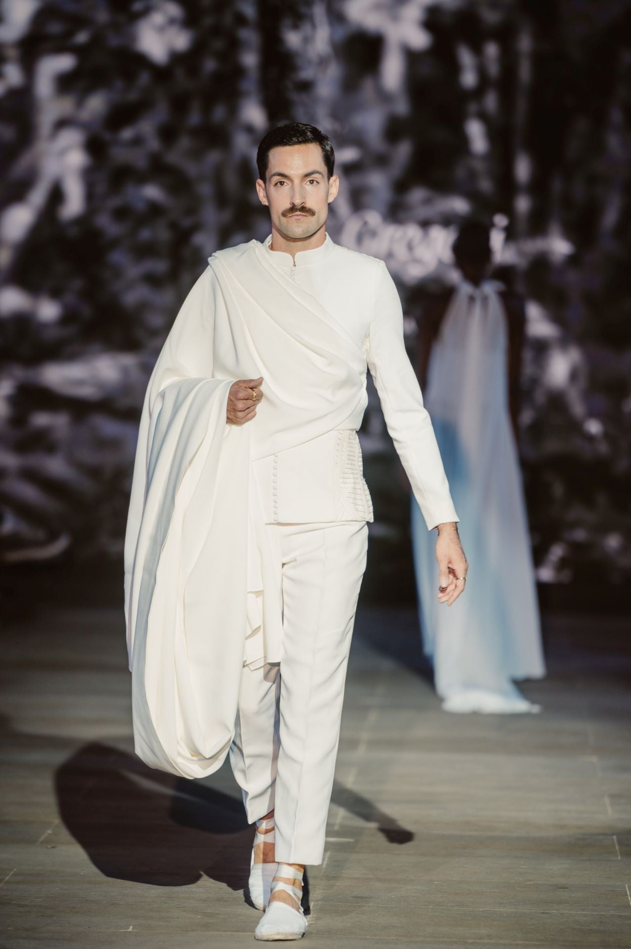 Las imágenes del desfile de Soia Bridal