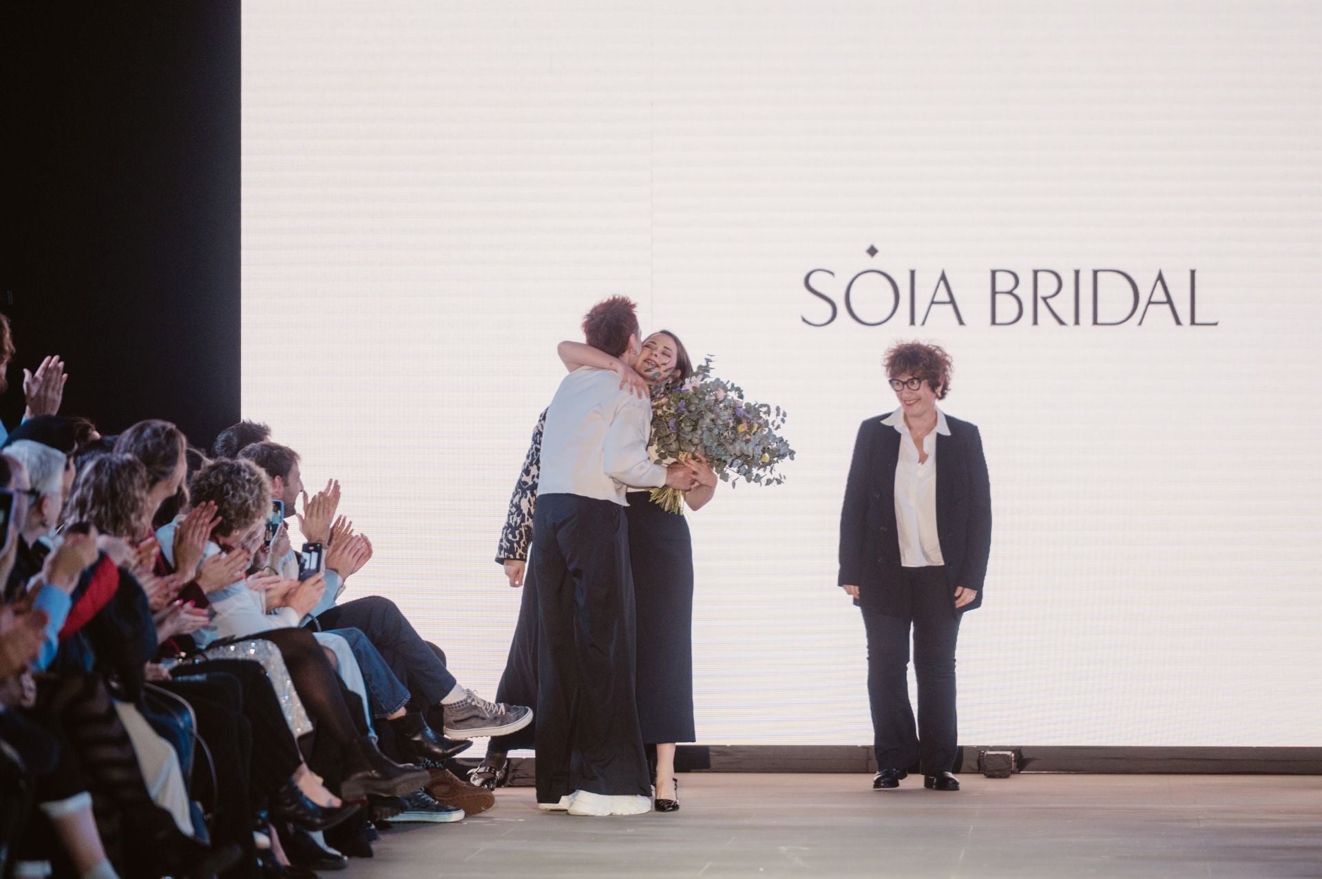 Las imágenes del desfile de Soia Bridal