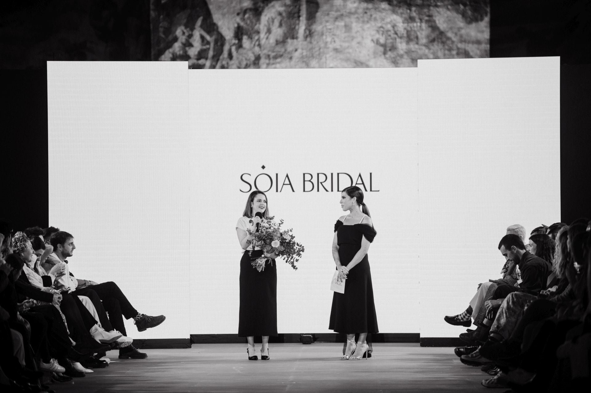 Las imágenes del desfile de Soia Bridal