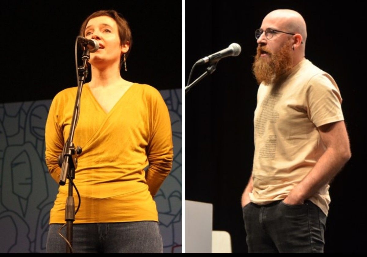 Ohiana Iguaranek eta Unai Mendizabalek bildu dituzte puntu gehien asteburuko saioetan.