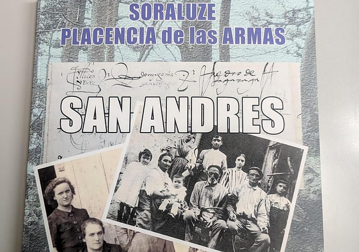 Preparan una segunda edición del libro sobre los caseríos de San Andrés tras agotarse en la presentación