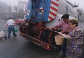 Las imágenes de la histórica tromba de agua que anegó Gipuzkoa en junio de 1997