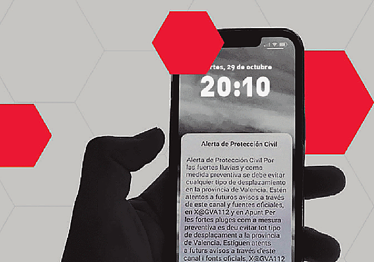 Así funciona el ES-Alert, el desconocido (pero vital) sistema de ...
