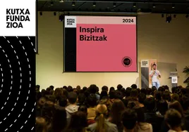 Inspira Bidaiak, un itinerario para impulsar el talento en Gipuzkoa