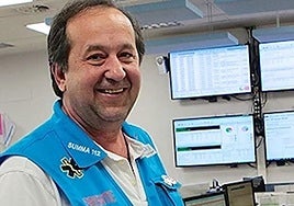 Pablo Busca Ostolaza.