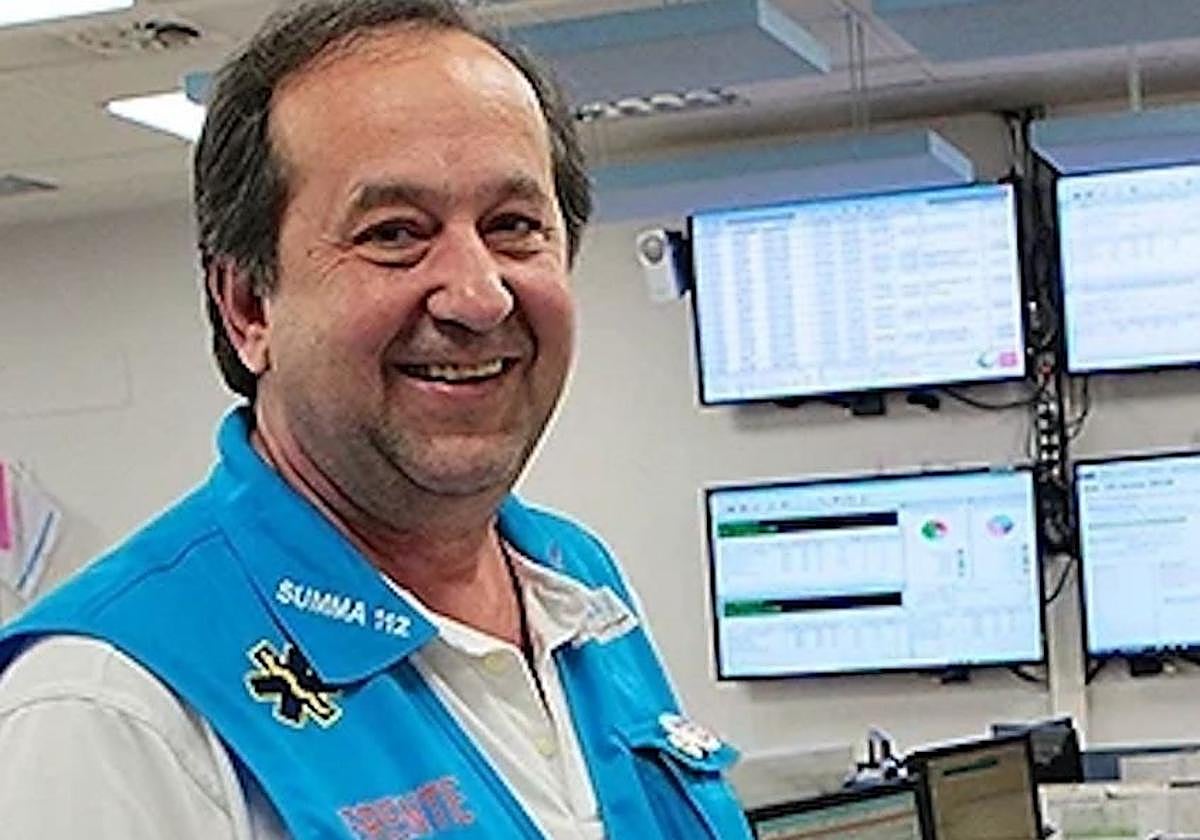 Pablo Busca Ostolaza.