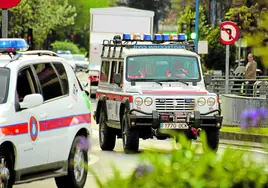 Solidaridad. Los voluntarios de Errenteria quieren ir a ayudar a Valencia.