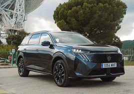 Peugeot sigue apostando por el eléctrico