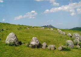 Oieleku «lasai eta familian» ezagutzeko txangoa