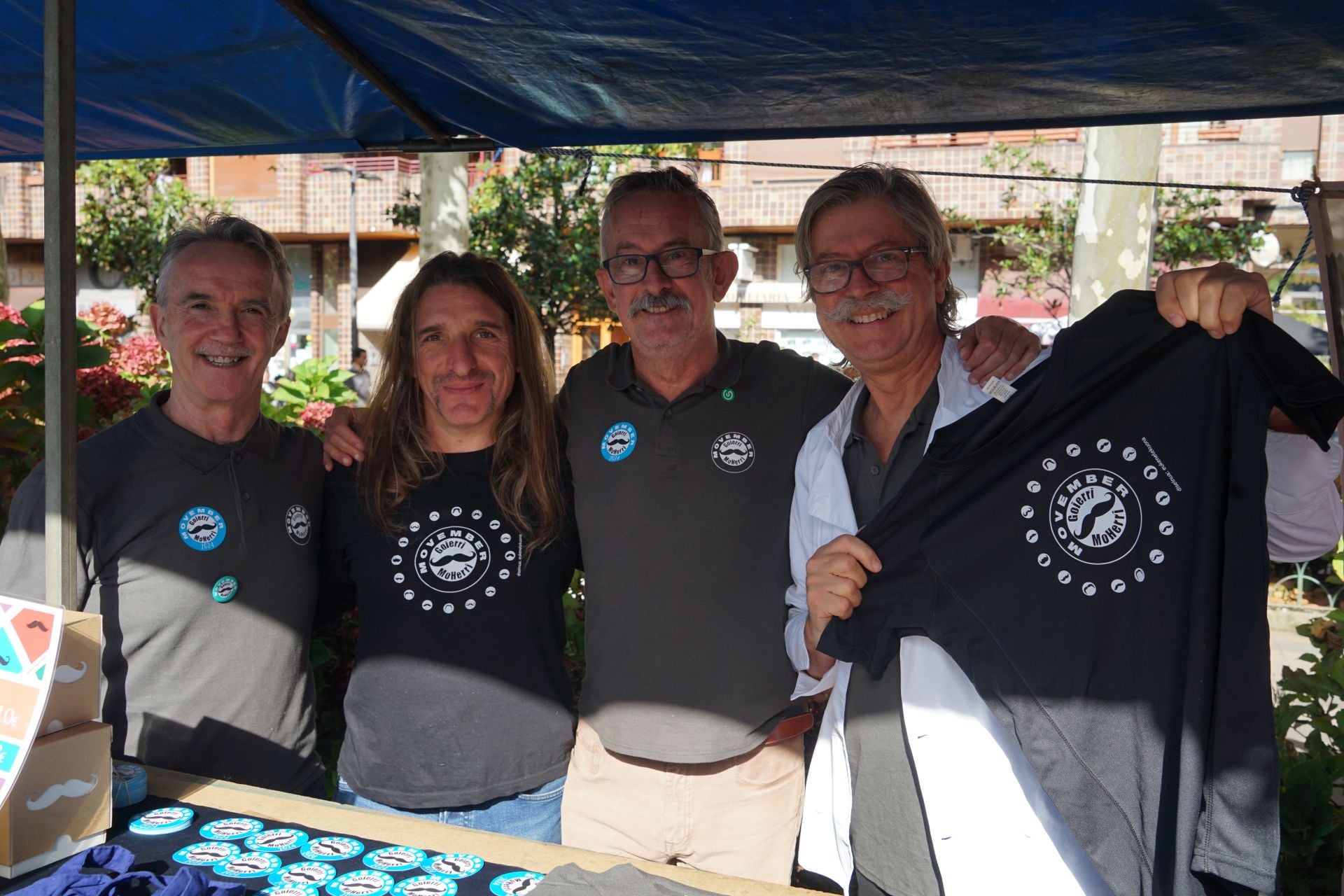 Sabor, tradición y amantes de la morcilla se reunen en Beasain