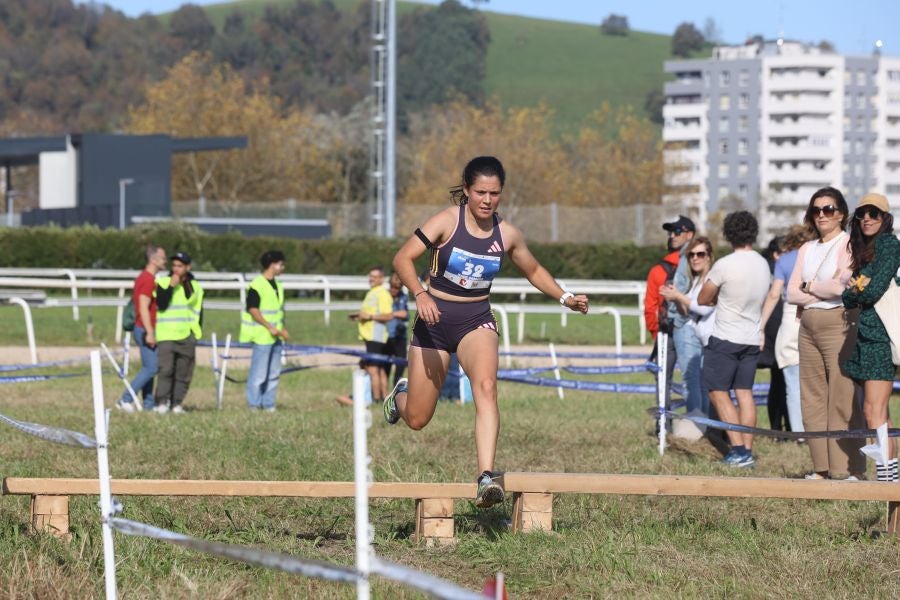 Así ha sido el Cross Internacional de San Sebastián