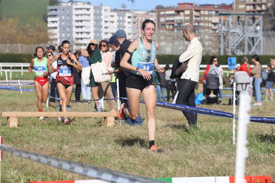 Así ha sido el Cross Internacional de San Sebastián