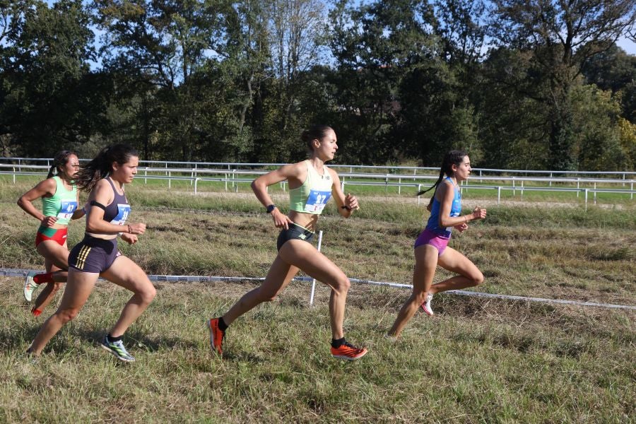 Así ha sido el Cross Internacional de San Sebastián