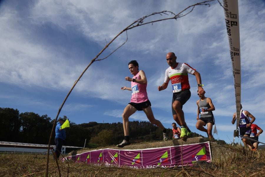 Así ha sido el Cross Internacional de San Sebastián