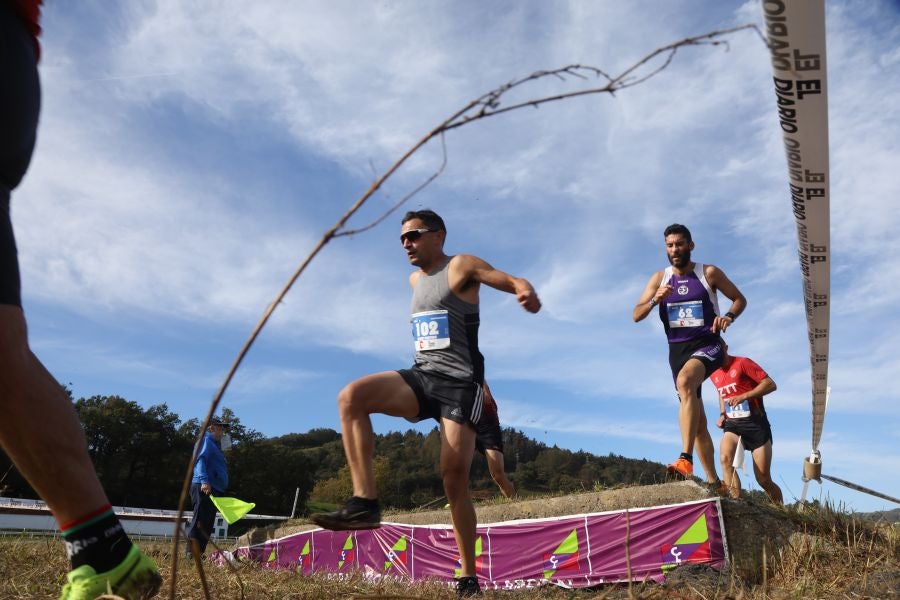 Así ha sido el Cross Internacional de San Sebastián