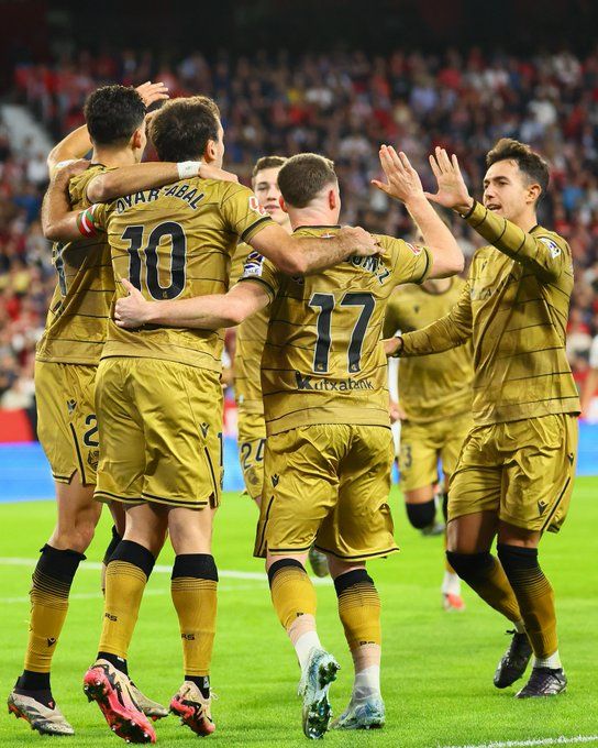 El Sevilla - Real, en imágenes