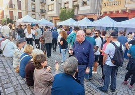 El txakoli eguna, en imágenes