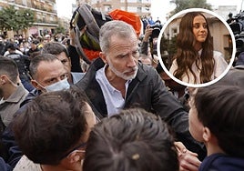 Victoria Federica sale en defensa de su tío y critica a Pedro Sánchez: «Un Rey que sufre por su pueblo y un presidente que lo desprecia»