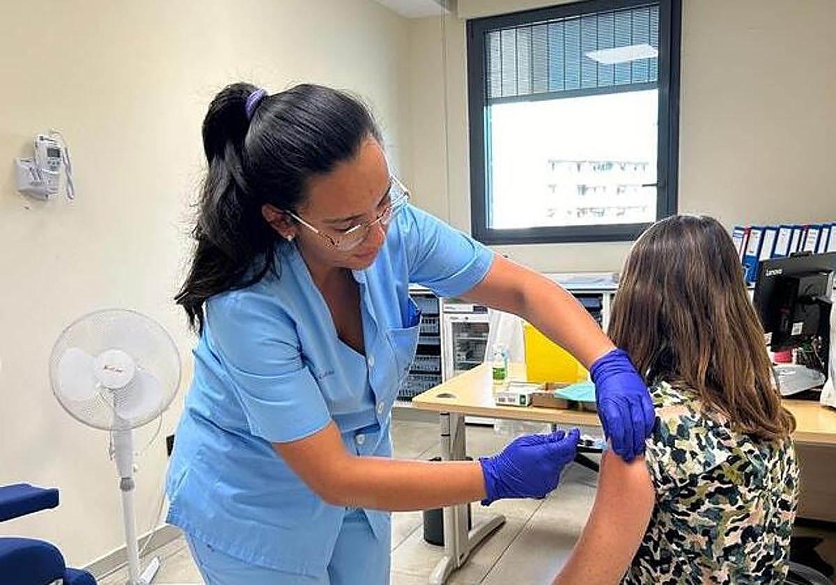 Osakidetza amplía desde hoy a toda la población la vacunación frente a la gripe