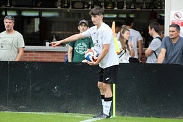 Encuentro del juvenil en Asti