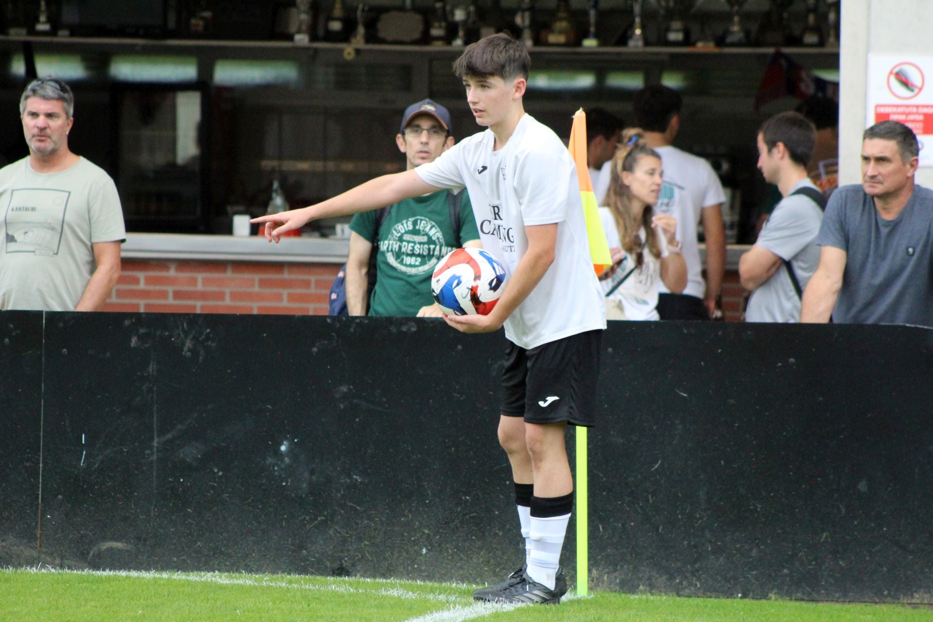 Encuentro del juvenil en Asti