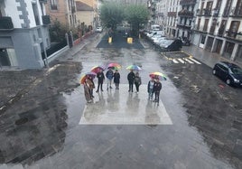 espacio en el que la ciudadanía deberá decidir cómo adecuar.