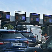 Los peajes de Gipuzkoa subirán en 2025: Consulta las nuevas tarifas por cada tramo de la AP-8, AP-1 y A-636