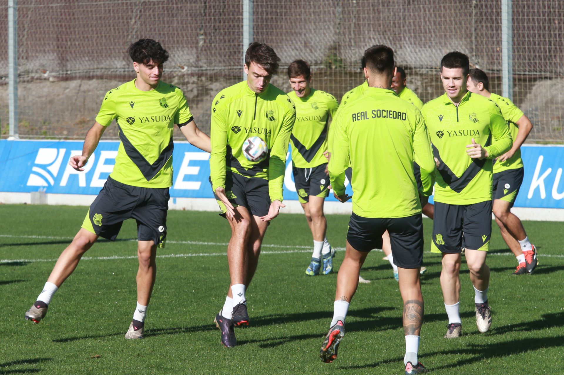 Del veroño donostiarra al &#039;invierno&#039; checo en unas horas