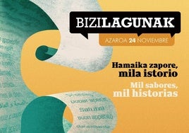 Nueva edición de las comidas interculturales 'Bizilagunak' el 24 de noviembre