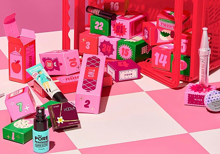 'The Gorgeous Grocer' de Benefit