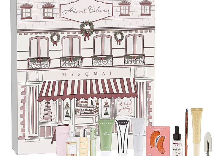 'Advent Calendar' de Masqmai