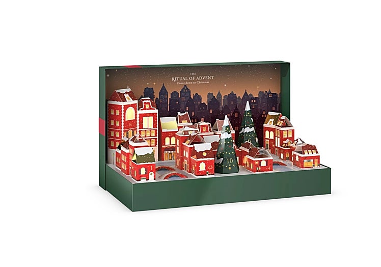'Delux Advent Calendar' de Rituals