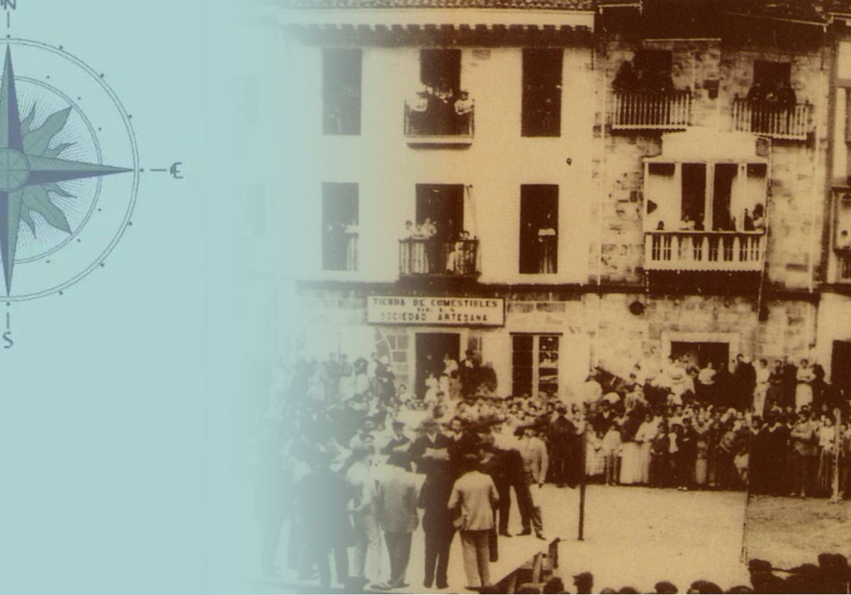 1934, revolución y muerte en Arrasate