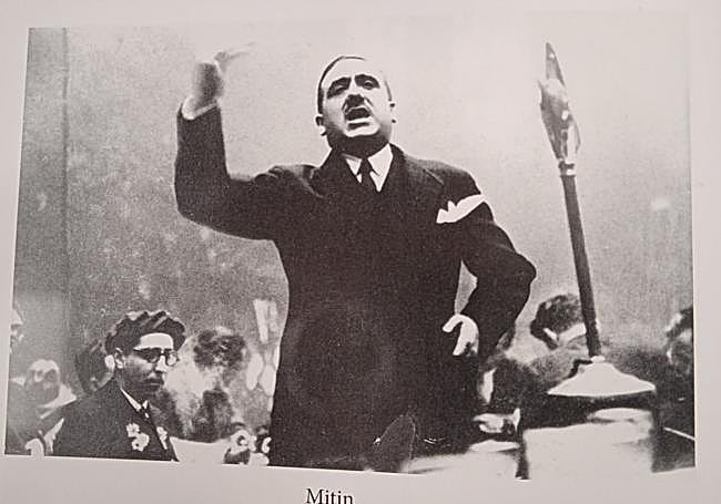 Marcelino Oreja Elósegui.