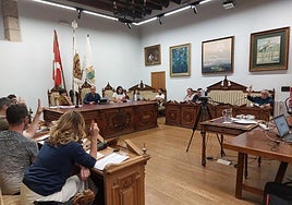 El pleno para aprobar el presupuesto municipal tendrá lugar el 28 de noviembre.