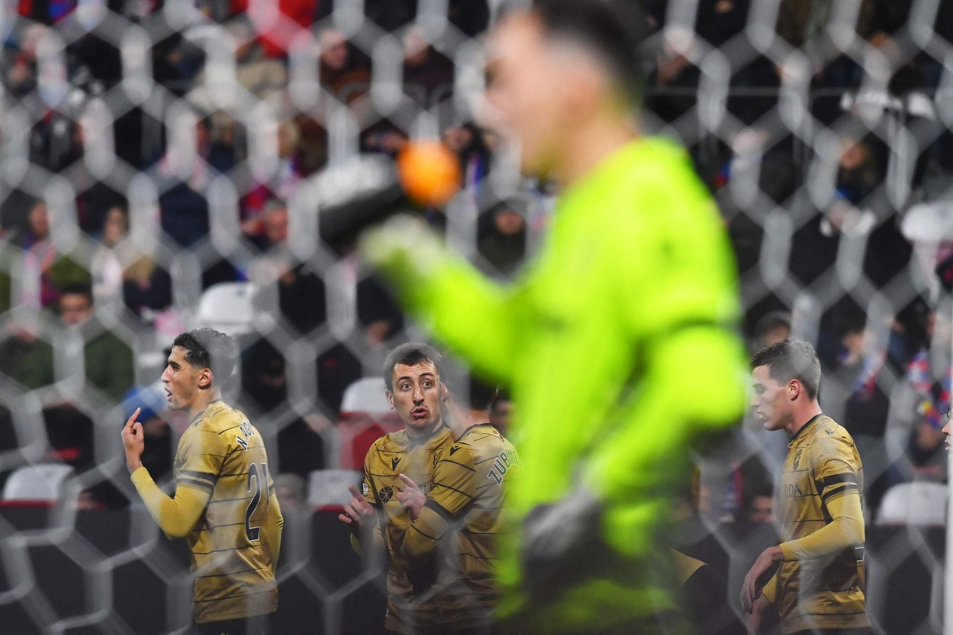 Las mejores imágenes del Viktoria Pilsen-Real Sociedad