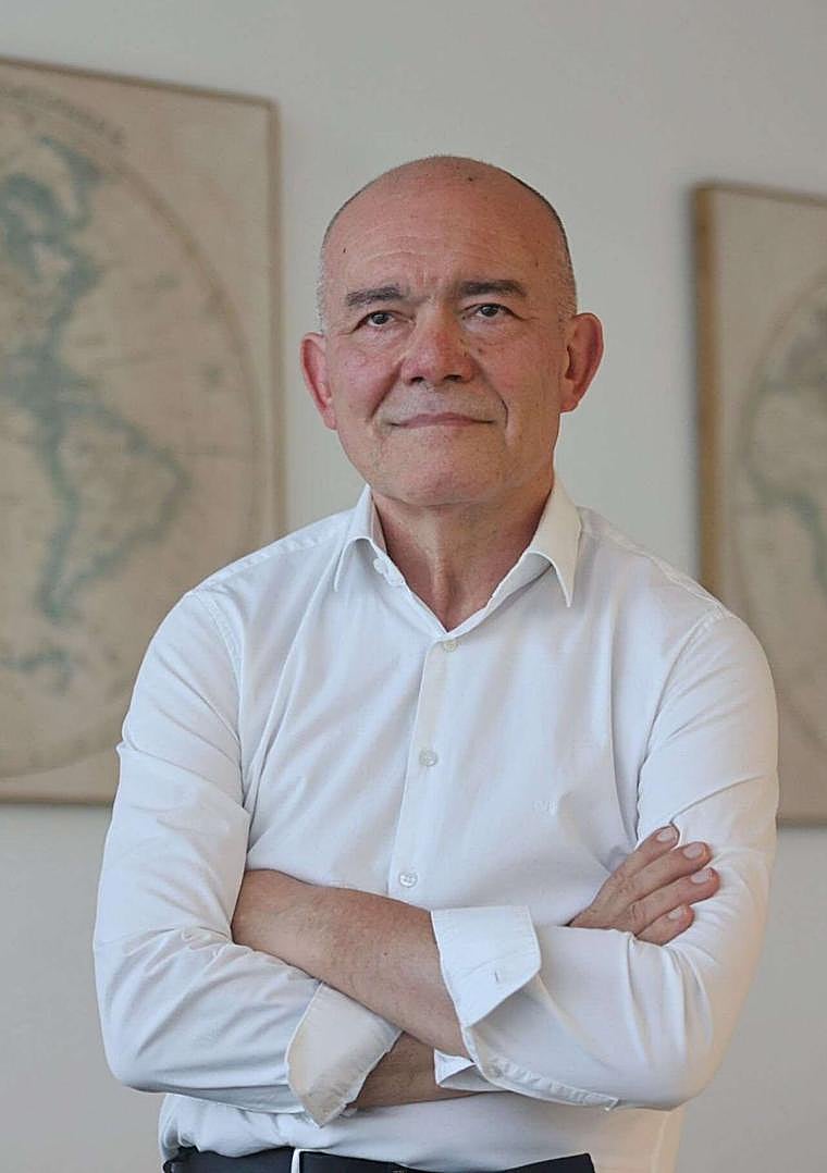 Imagen - Juan Ignacio Pérez-Iglesias, consejero de Ciencia, Innovación y Universidades.