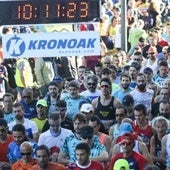 La carrera en directo, en la web de El Diario Vasco