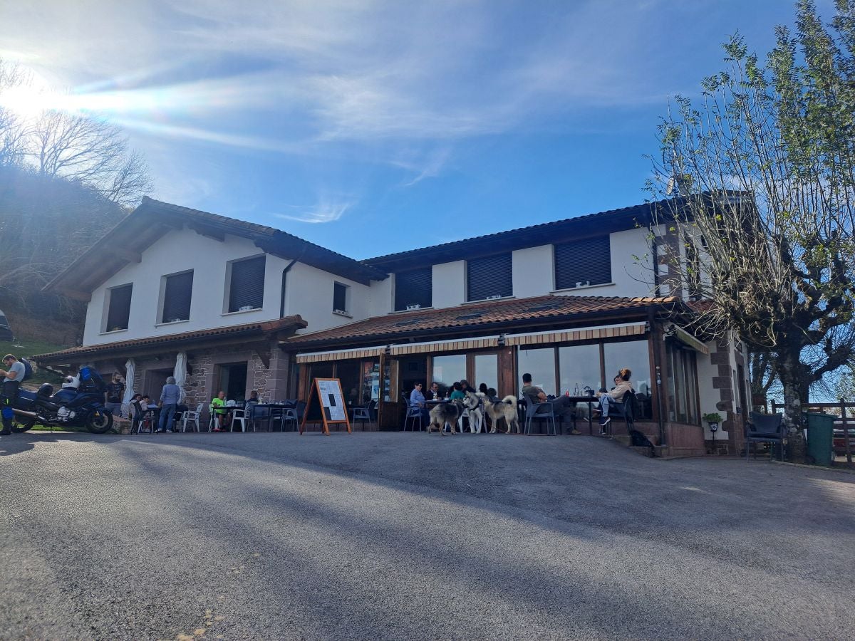 Hautza, una cima navarra vistas espectaculares