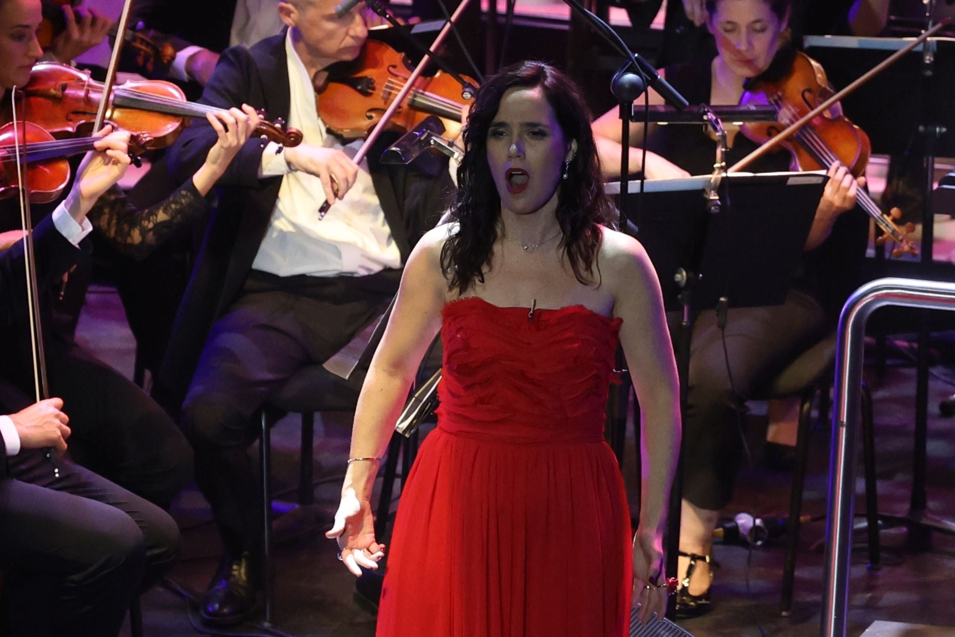 Las mejores imágenes de la gala del 25º aniversario del Kursaal