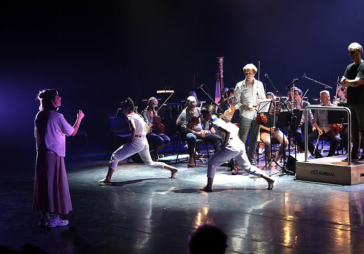 Un programa variado para la gala del 25 aniversario del Kursaal