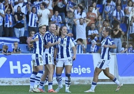 La Real juega este domingo en Riazor ante el Deportivo.