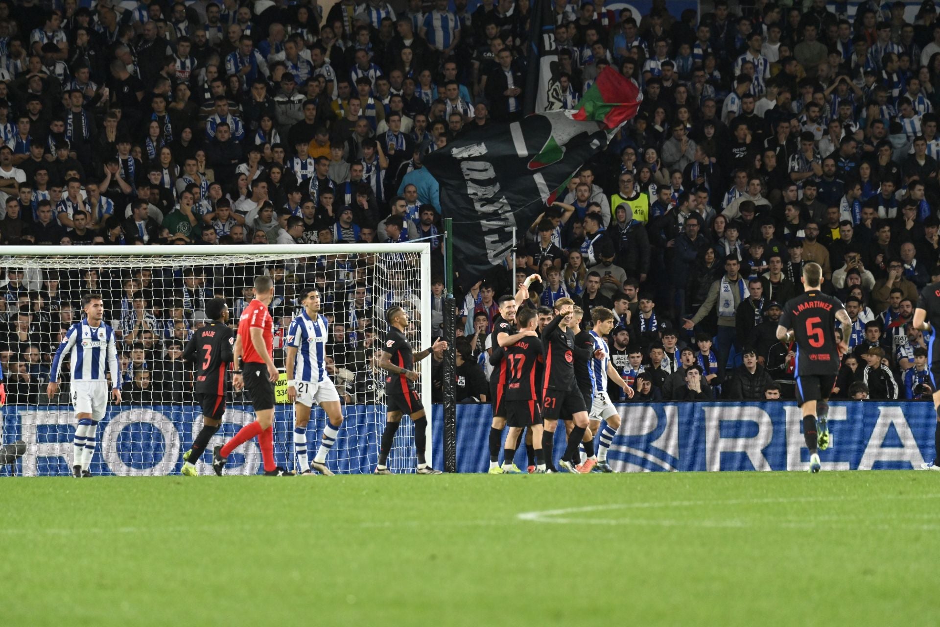 Las mejores imágenes del Real-Barça