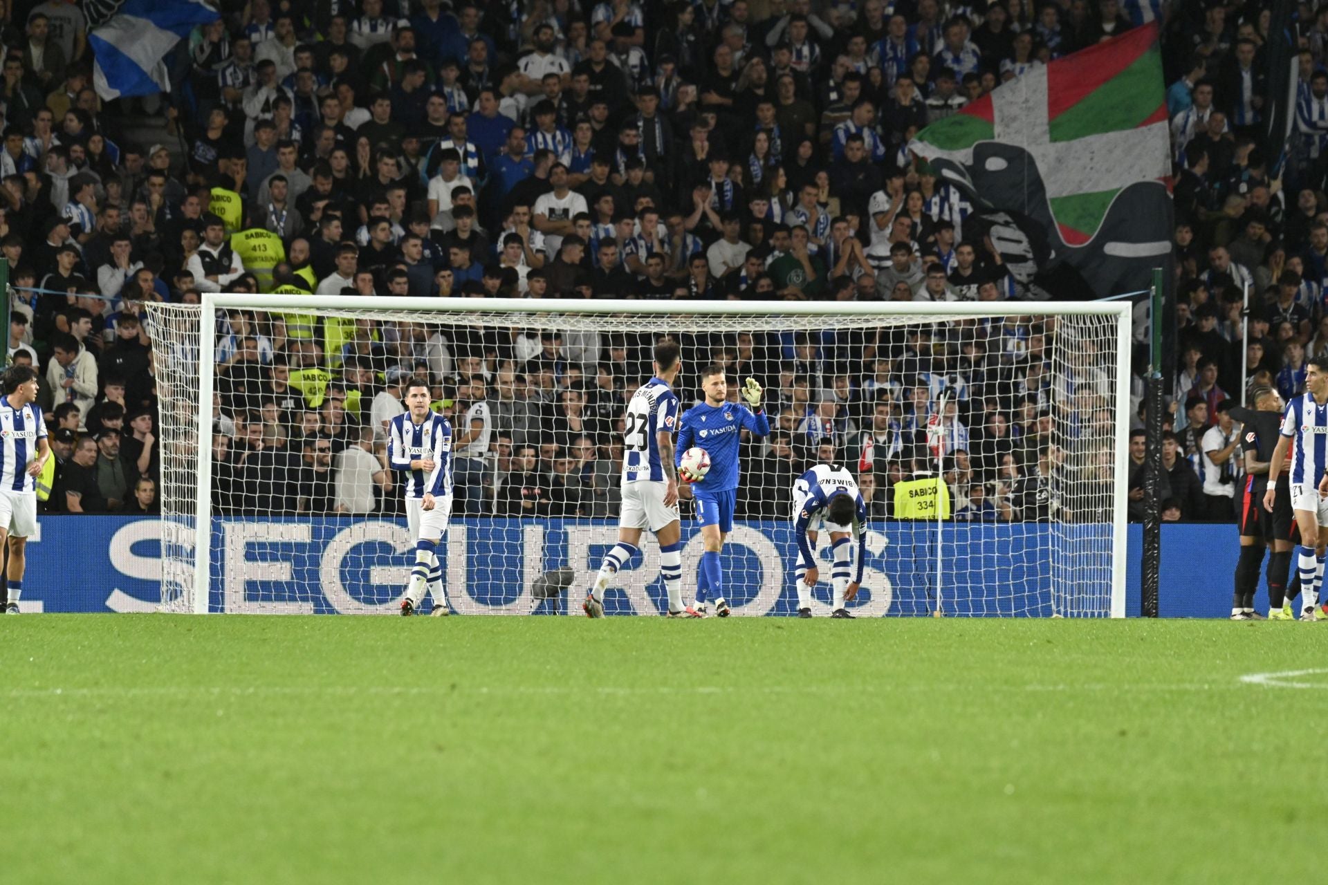 Las mejores imágenes del Real-Barça