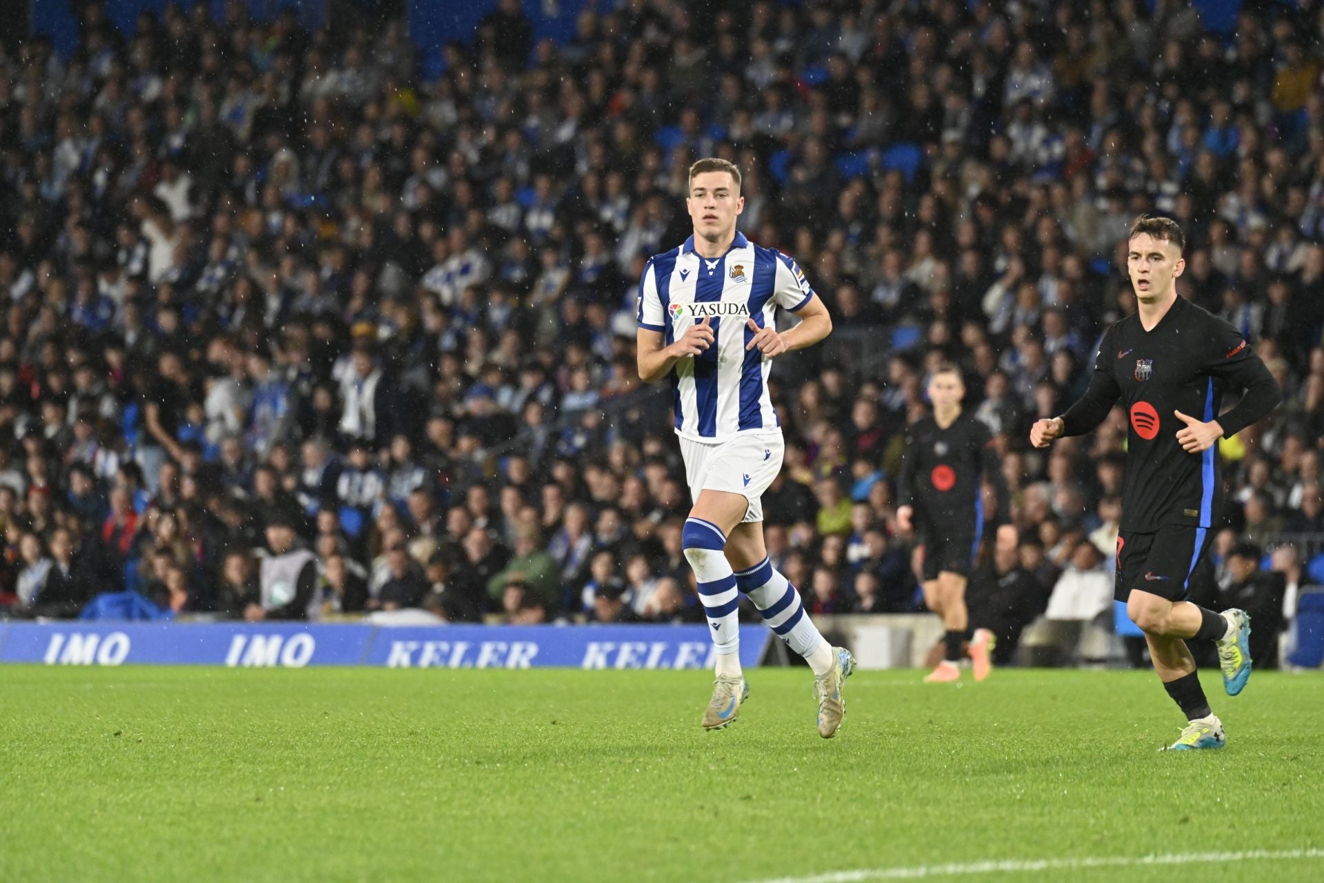 Las mejores imágenes del Real-Barça