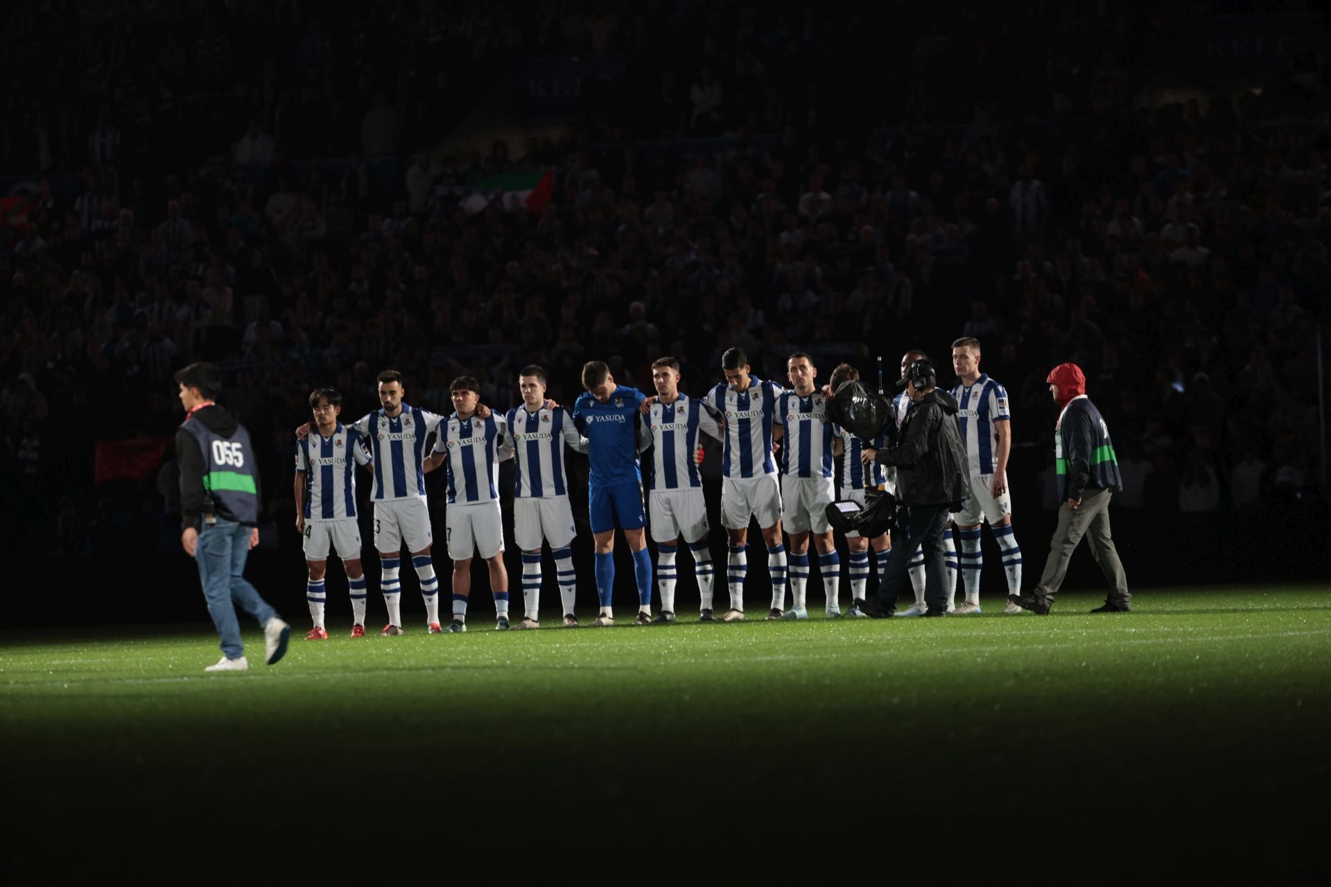 Las mejores imágenes del Real-Barça